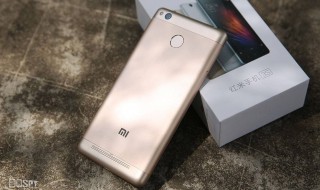 小米note 1S和紅米手機對比 分享給大家