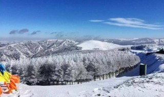 翠云山滑雪场介绍 需要了解这两点