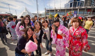 广州日本人最多的地方 有哪些地方