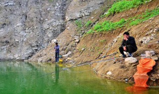 冬天钓鱼钓深水还是浅水 垂钓的深浅需要讲究什么