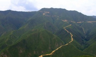 安寧黑風山地址 有空一起去爬山