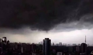 暴雨预警颜色等级有黑色吗 暴雨预警颜色等级有没有黑色