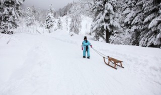 降雪量多少毫米是什么意思 降雪量多少毫米的含义