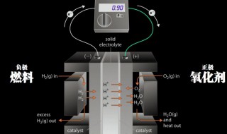 甲烷燃料電池工作原理 甲烷燃料電池的工作原理是什么