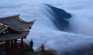 四大名山都是什么山 分别在什么地方