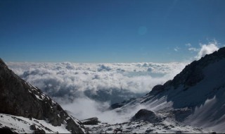 玉龙雪山海拔多少 玉龙雪山的介绍