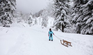 雪天行車路面會有不少前車行駛的軌跡最好怎么樣 雪天行車看到前車軌跡應(yīng)該怎么做