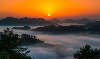 大熊山在哪里 大熊山位置介绍