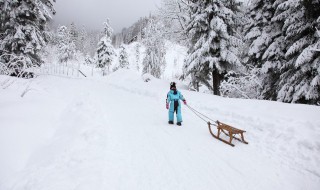 人工增雪的形成过程 人工增雪形成原理过程