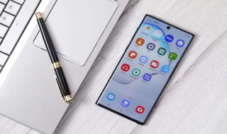 三星note10怎么截图 四种方法轻松搞定