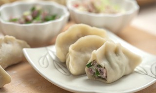 青椒肉水饺制作方法 好吃的青椒肉馅儿水饺做法