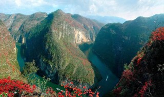 长江三峡指的是哪三峡 长江三峡的区别