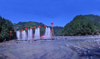 白水洋在福建什么地方 白水洋景區(qū)是福建省八大旅游品牌之一嗎