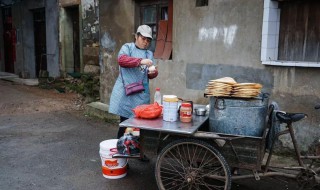 摆摊卖烧饼如何做 摆摊卖的烧饼做法介绍