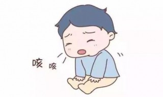 干咳是什么意思 干咳是什么