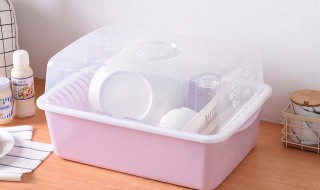 碗筷收纳盒怎么处理 碗筷收纳盒清洗处理方法介绍
