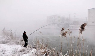 天气突然变冷还能钓鱼吗? 钓鱼的注意事项