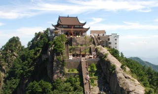 九華山地藏王菩薩在哪個(gè)寺廟（九華山地藏王廟在哪里）