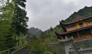 安徽九华山旅游攻略（安徽九华山旅游景点攻略）