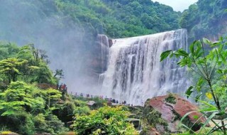 遵义旅游景点 遵义旅游景点排名前十名