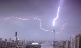 雷雨天气自救方法 雷雨天气自救方法介绍