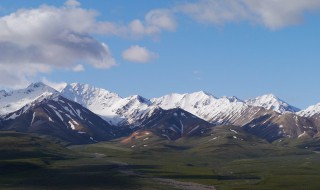 海拔每上升100米气温下降多少摄氏度 海拔每上升100米气温下降多少摄氏度以下