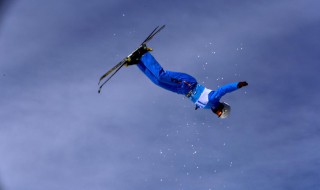 10步高级滑雪技巧 滑雪要点和技巧