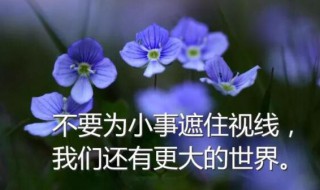 適合柳暗花明的微信簽名經(jīng)典語句 微信簽名簡潔明了