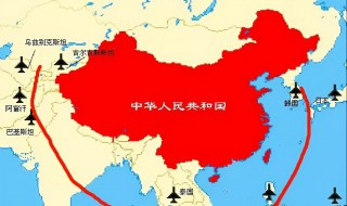 中国与印度接壤的地方在哪里?（我国和印度接壤的地方）