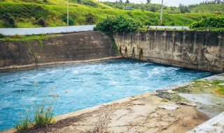 簡述進出水口加固方法 出水口進水口應用題