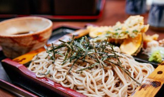 蕎麥冷面怎么吃 蕎麥冷面怎么做才好吃