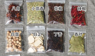 十三香都有哪些香料植物 十三香有哪幾種香料