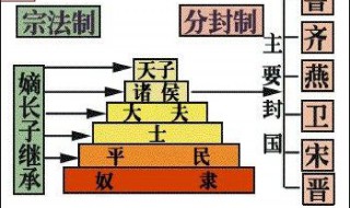 簡潔的概括分封制的內(nèi)容 簡潔的概括分封制的內(nèi)容是什么