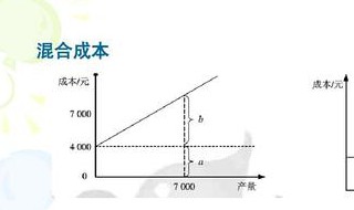 什么樣的企業(yè)存在混合成本模式 為什么混合成本的存在具有必然性