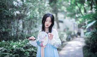 夏天穿漢服太熱怎么辦 夏天穿漢服太熱怎么辦小妙招