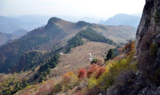 首阳山在哪里 伯夷叔齐首阳山在哪里