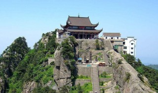 九华山烧香必去的6个庙 九华山上香去哪个寺庙