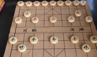 将怎么走 中国象棋将怎么走