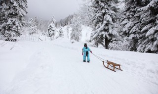 女人梦见下大雪（单身女人梦见下大雪）