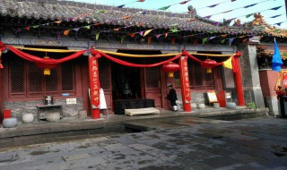 烟雨江湖碧霞祠在哪（烟雨江湖的碧霞寺在哪里）