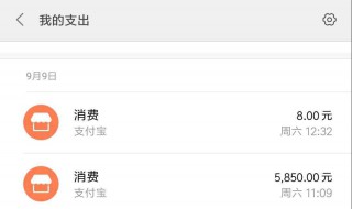 如何查支付宝平均支出 如何查支付宝平均支出余额