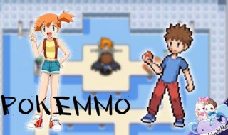 pokemmo新手攻略（pokemmo入門攻略）