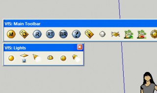 vray在su2018上怎么打开 su2018用什么vray