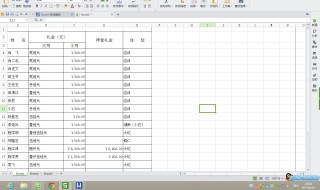 表格復(fù)制粘貼格式怎么能一模一樣 表格復(fù)制粘貼格式不一樣