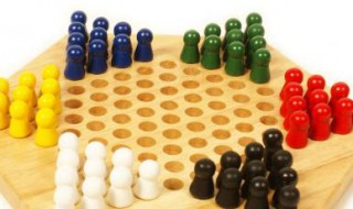 儿童跳棋技巧教程（儿童跳棋技巧教程图解）