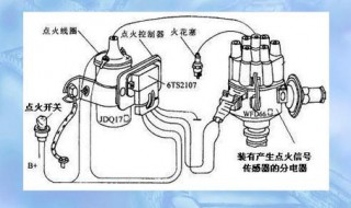 点火系统的传感器有那些? 控制点火的传感器有哪些