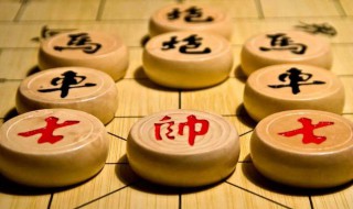 象棋布局教程（象棋布局教程5）