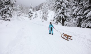 適合雪景發(fā)朋友圈配一句話說說 發(fā)朋友圈配雪景的句子