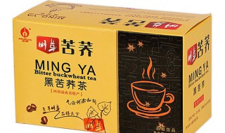 黑苦荞茶适合人群（黑苦荞茶适合人群喝吗）