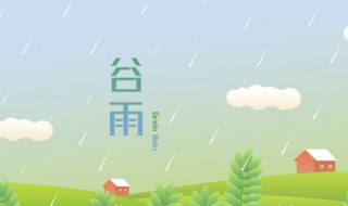 關(guān)于雨的諺語大全（關(guān)于雨的諺語大全集二年級下）